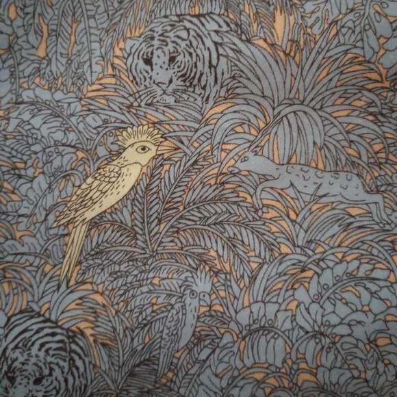 Tommy Bahama Men's Hidden Jungle Floral Animal Print Shorts Size 32 - Picture 4 of 10